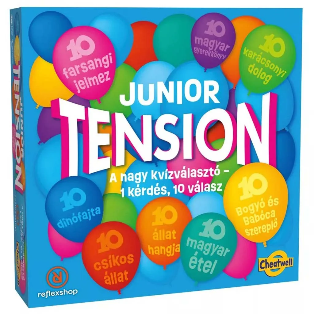 Tension Junior Brettspiel