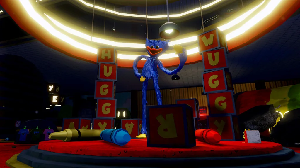 Menekülj el a Playtime Co. áruházból az új ‘Poppy Playtime Forever’ Roblox élménnyel