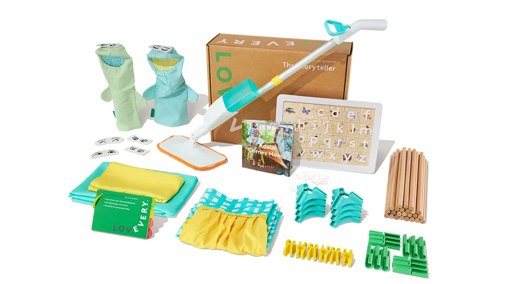 Beziehen Sie Ihren kleinen Helfer in den Frühjahrsputz mit diesen Putzspielen ein