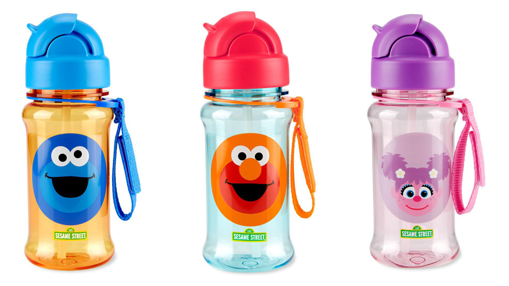 Iss, trink und entdecke mit der Skip Hop Sesamstraße Kollektion