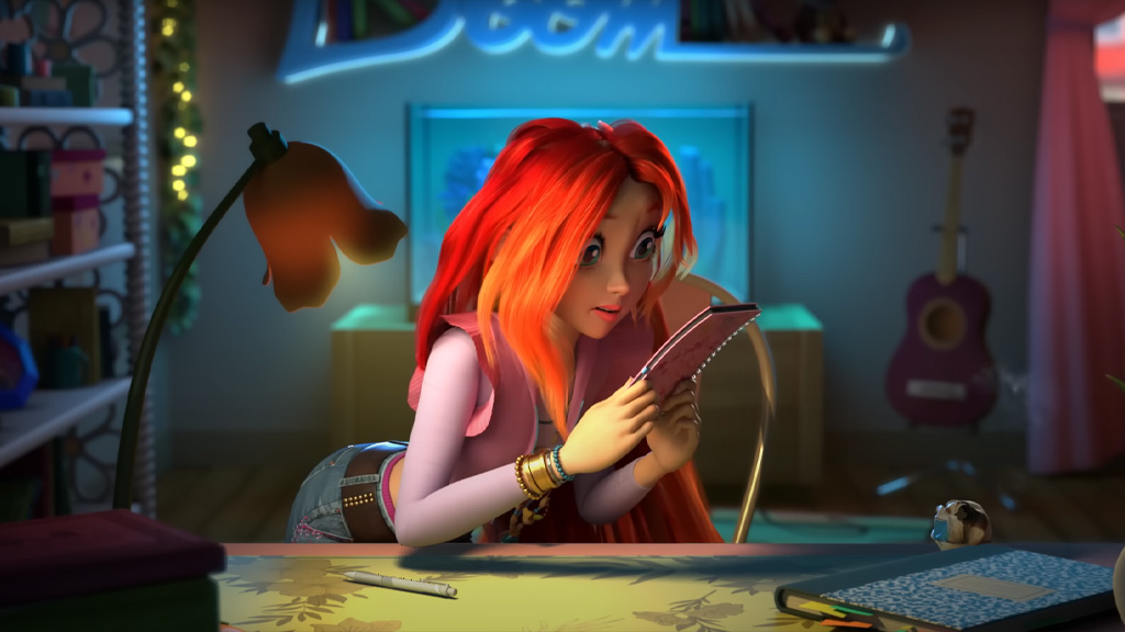 Feen fliegen wieder in der neuen Winx Club Serie von Rainbow Studios