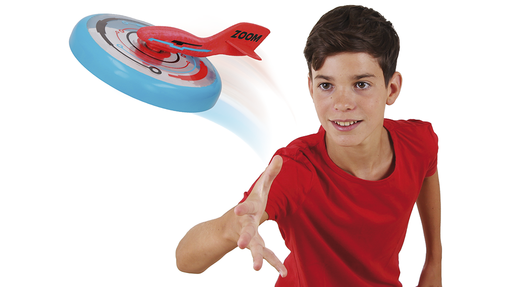 Spielvorstellung: IMC Toys Jet Disc Hunter und Zoom