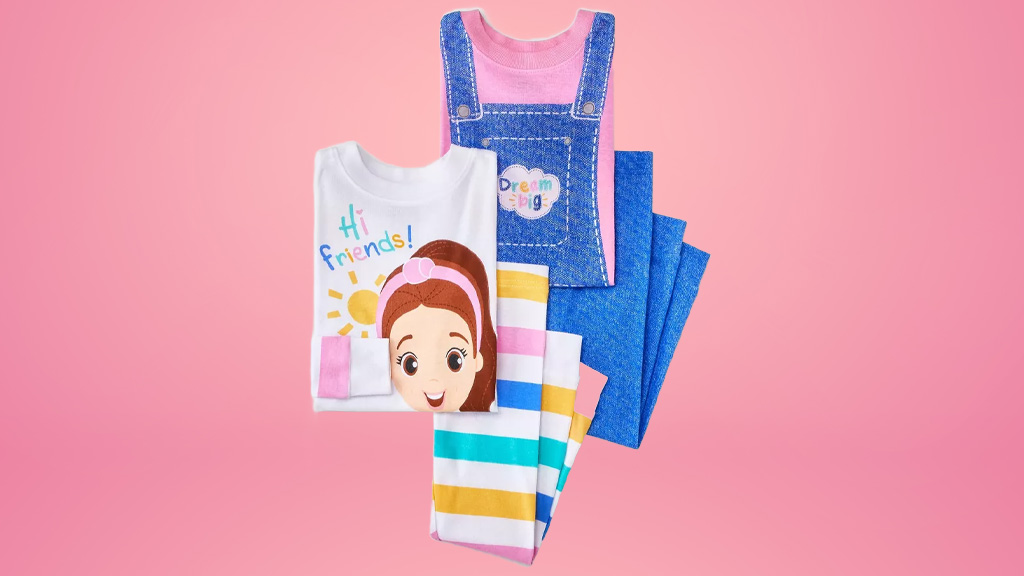 Willkommen bei den Gute-Nacht-Geschichten-Pyjamas mit Frau Rachel