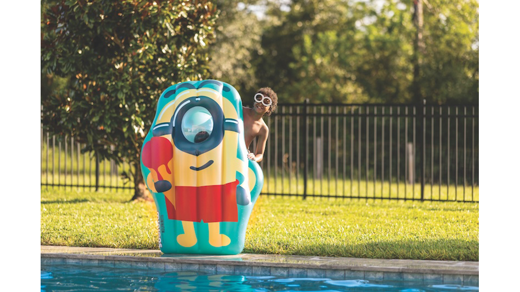 3 Minion-Strandspiele, um ein wenig Unfug in den Urlaub zu bringen