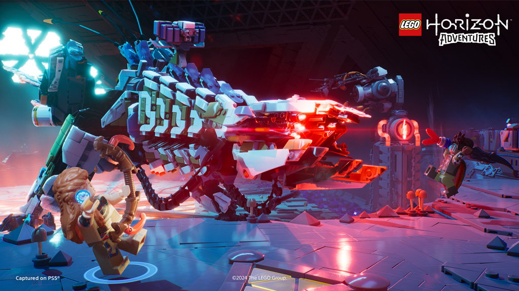 LEGO veröffentlicht das Horizon Adventures Set in der Feiertagssaison