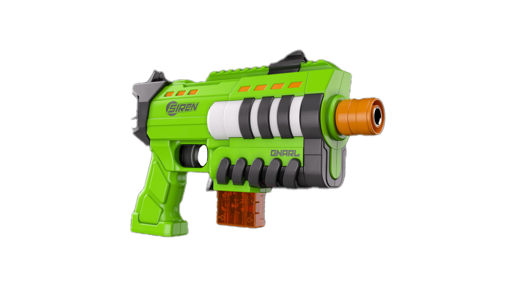 NSI International stellt die neue Siren-Schaumstoffblaster-Serie vor