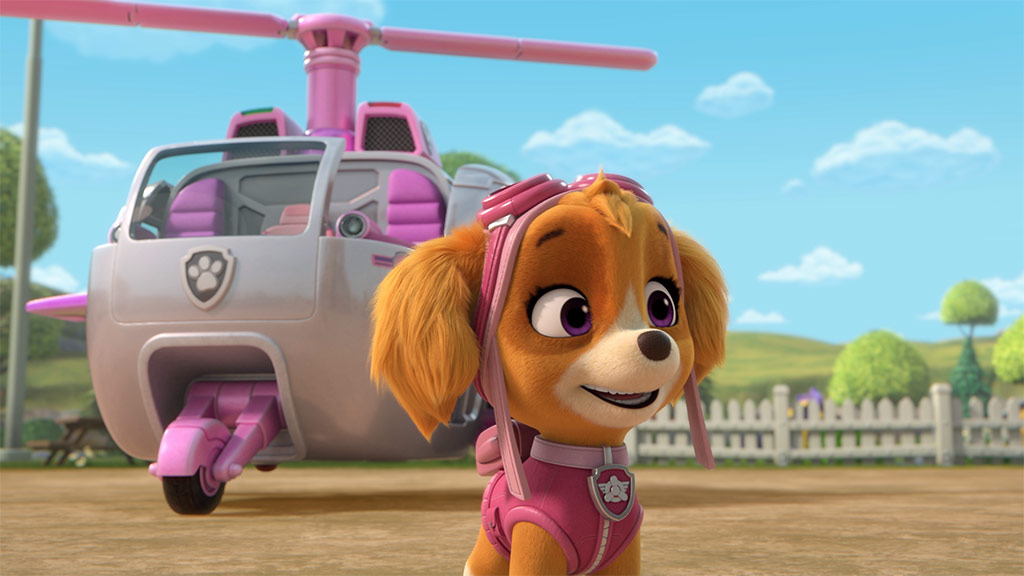 Kinder können die Hundstage des Sommers mit den neuen „Paw Patrol“ und „Rubble &amp;amp; Crew“ Shows feiern.