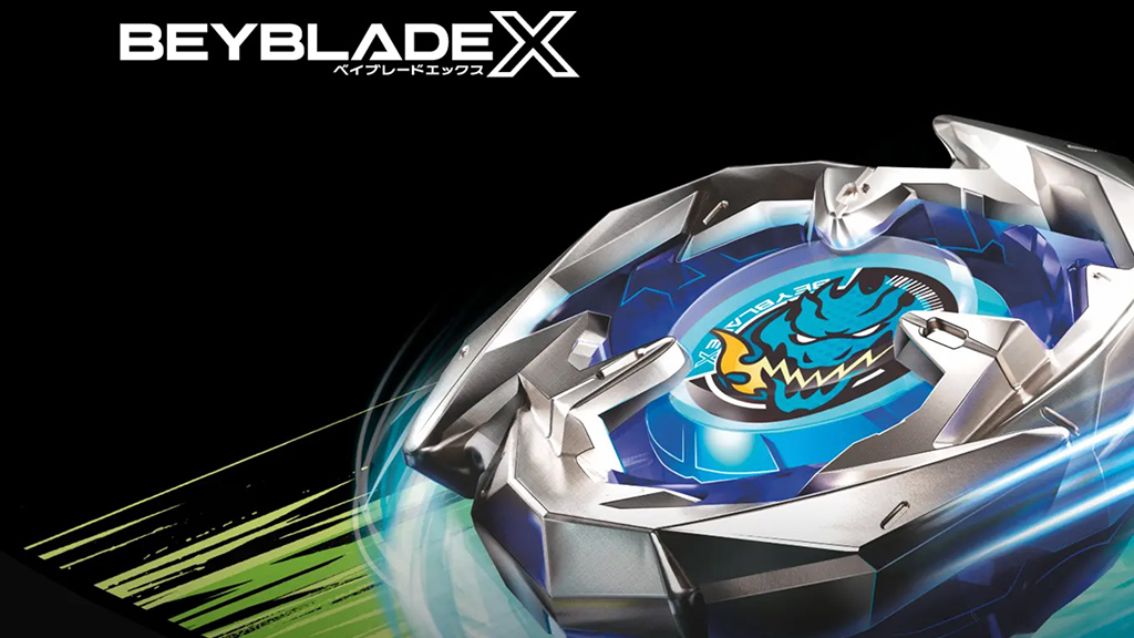 Die Beyblade X Tour bringt großartige Unterhaltung in ganz Amerika.