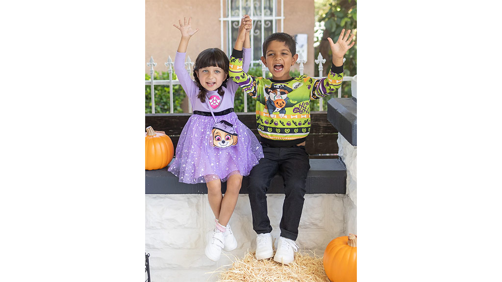 Bereite dich auf eine schaurig-schöne Saison mit den Halloween-Kostümen der Paw Patrol vor!