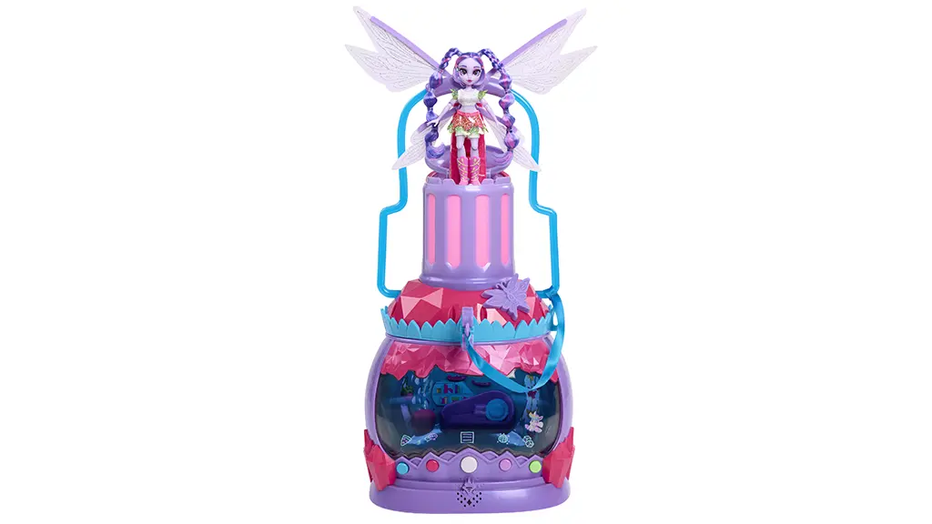 Spielvorstellung: Just Play HOLOBRITE Pixie-Laterne