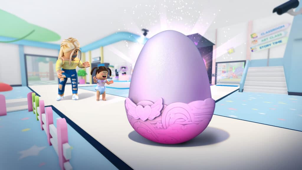 Bereite dich auf einen Hatchimals-Schlüpftag in Roblox vor!
