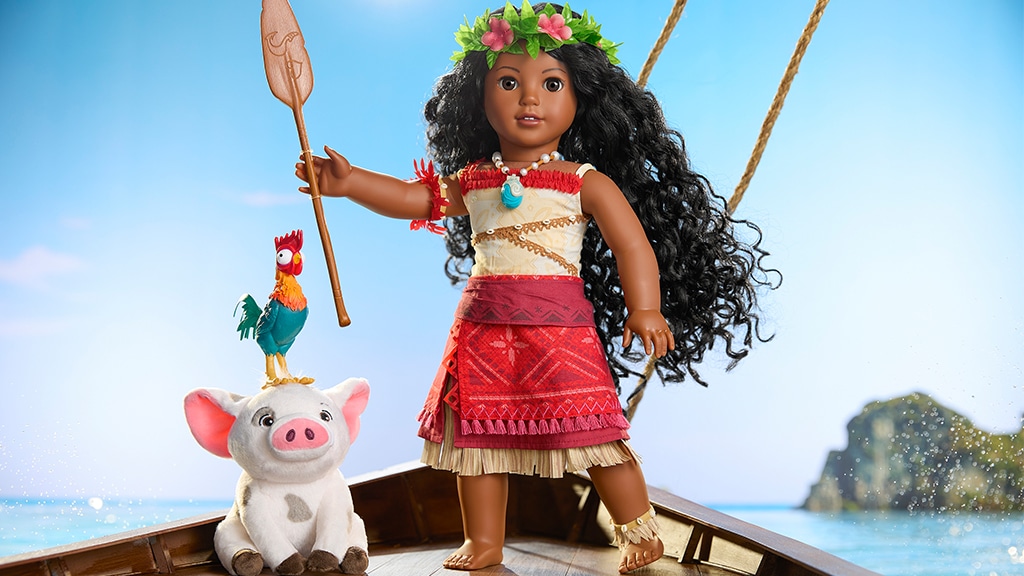 Tauche ein in Abenteuer mit den neuen Vaiana 2 Spielen von Mattel und vielen mehr!