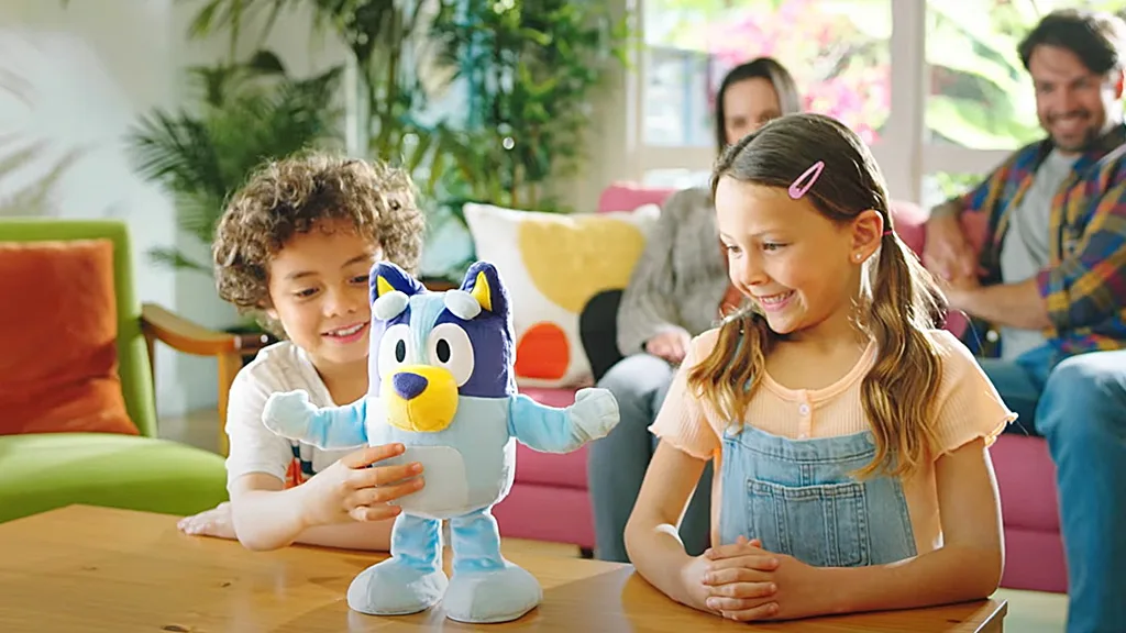 Die besten Spiele und Geschenke 2024 für 4-Jährige