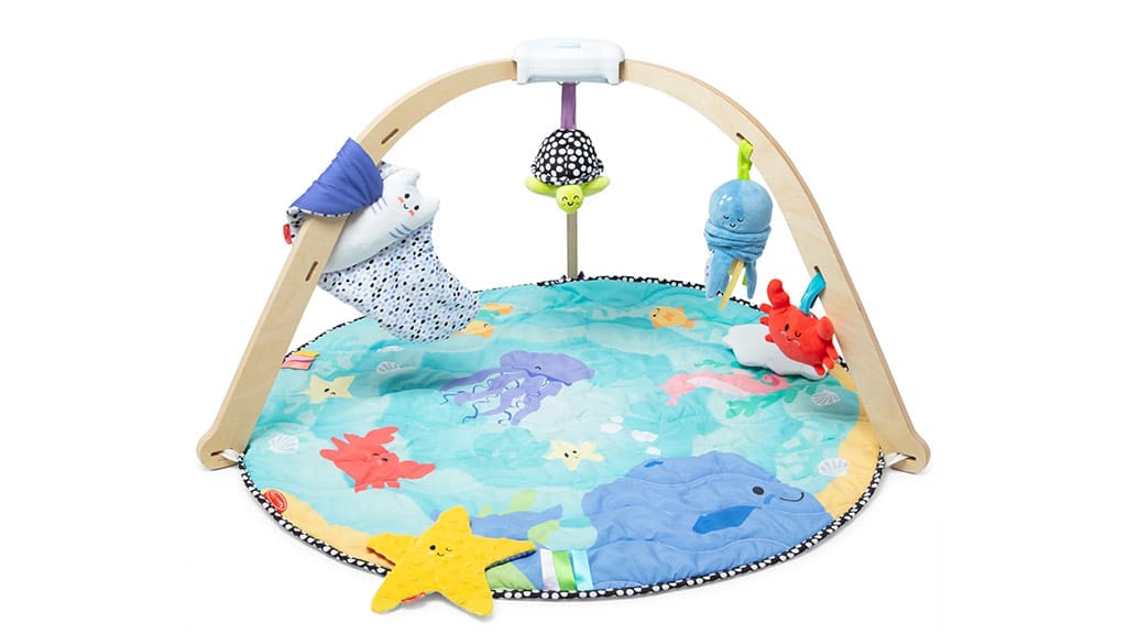 Die besten Spiele und Geschenke für Neugeborene und Babys im Jahr 2024