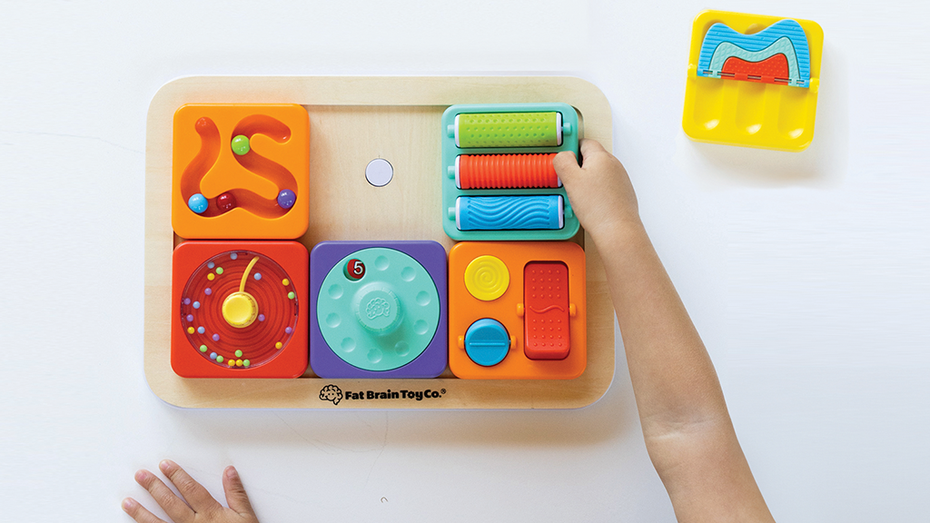 Spiele für 1-Jährige für die Festtagssaison