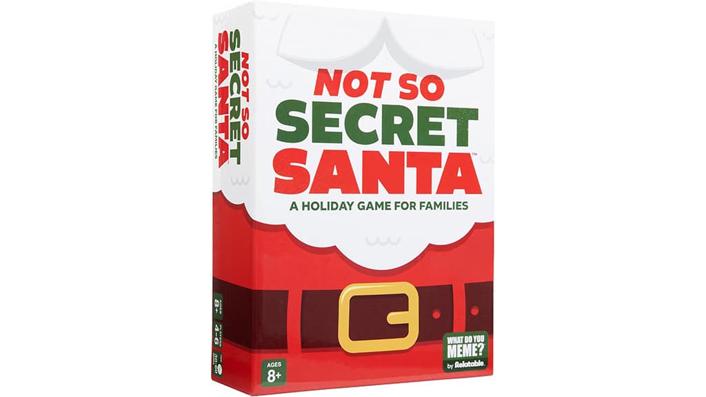 Der nicht so geheime Weihnachtsmann von Relatable