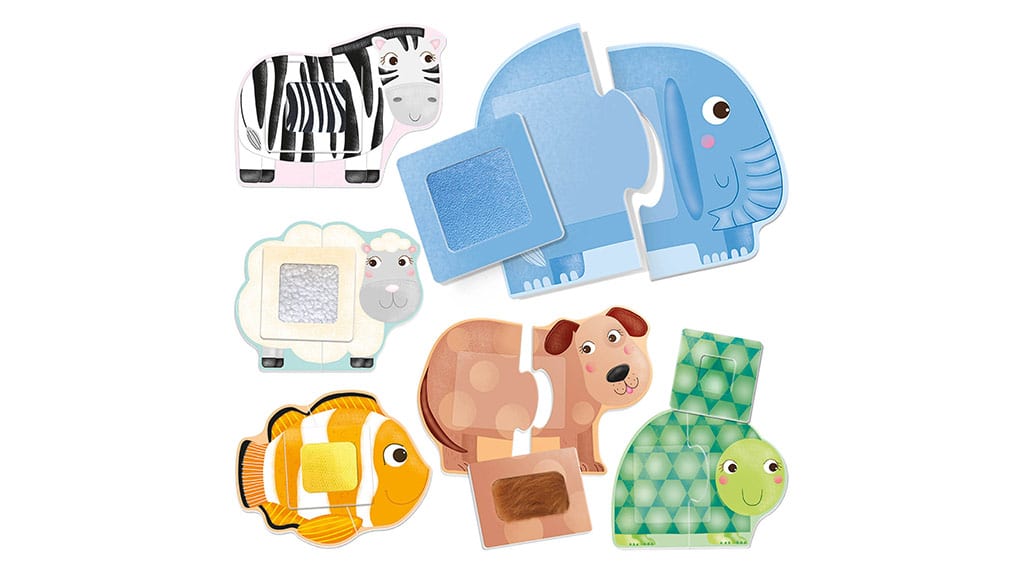 Headu stellte neue Montessori-Tastspiele vor