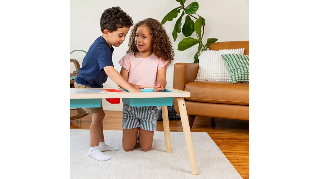 Buffalo Games Play &amp;amp; Create Sinnestisch