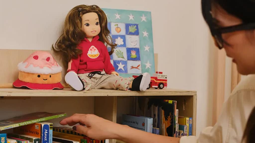 Willkommen Riley: Jilly Bings erstes asiatisches Baby ist angekommen