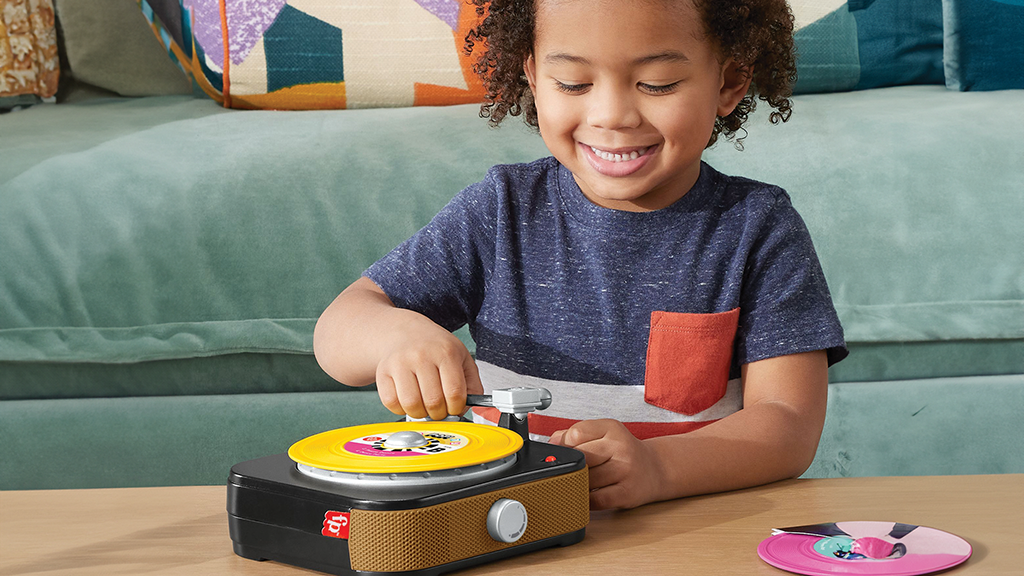 John Legend und Fisher-Price erstellen Grammy-nominierte, kinderfreundliche Musik