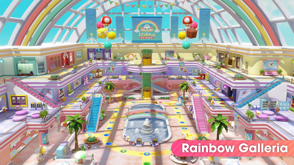 Nintendo Super Mario Party Jamboree
