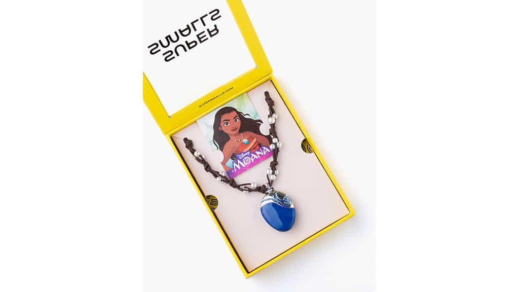 Die neue Vaiana-Kollektion von Super Smalls spricht Kinder an