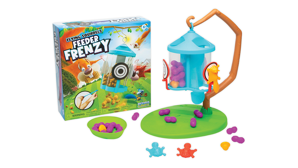 PlayMonster Fliegende Eichhörnchen Brettspiel