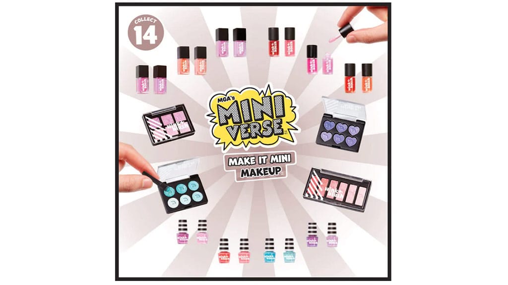 Funktioniert das Make-up von MGA Miniverse Make It Mini wirklich?