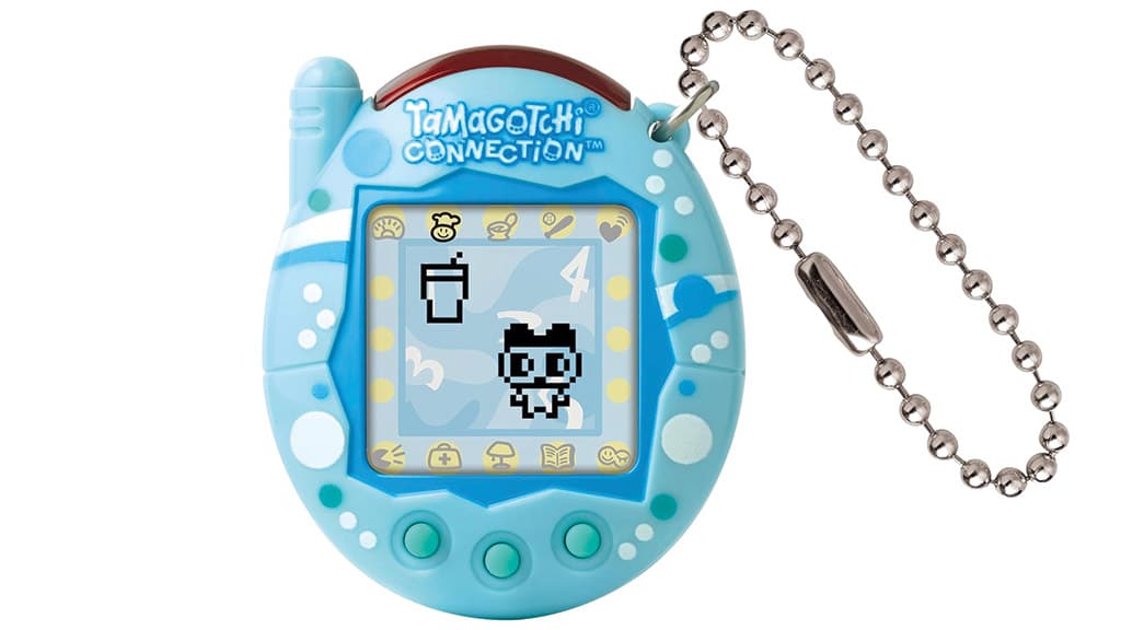 Bandai Namco Tamagotchi Verbindung