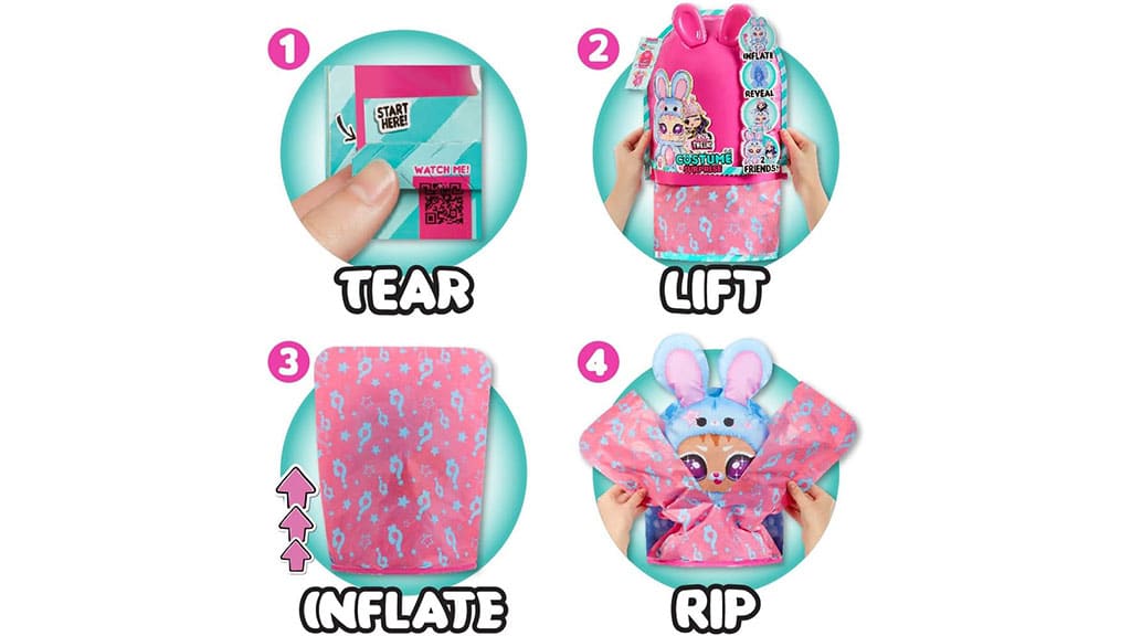 MGA Entertainment L.O.L Surprise! Tweens Kostüm Überraschung