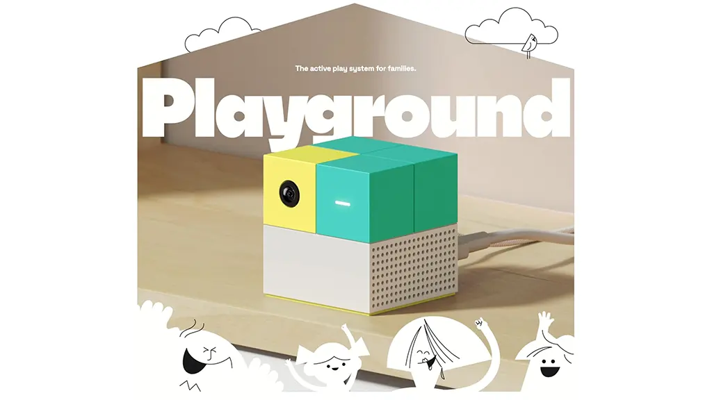 Können Videospiele gesund sein? Der Nex Playground definiert das Spielen neu