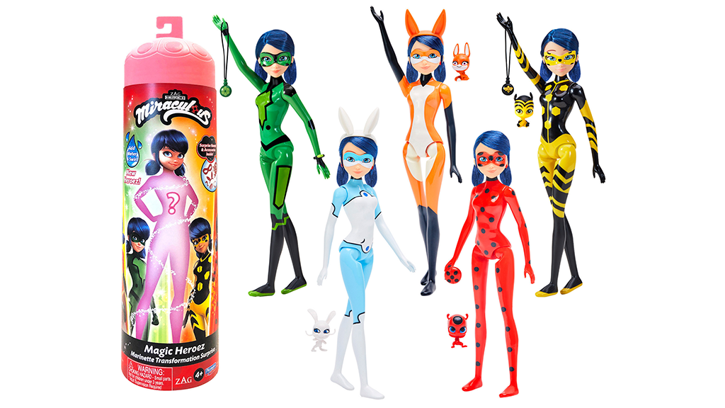 Miraculous – Die Abenteuer von Ladybug und Cat Noir Staffel 6 kommt diesen Monat zu Disney