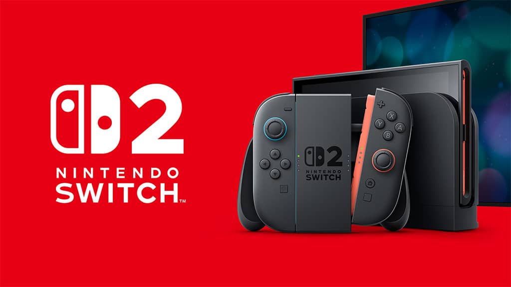 Nintendo Switch 2 kommt dieses Jahr