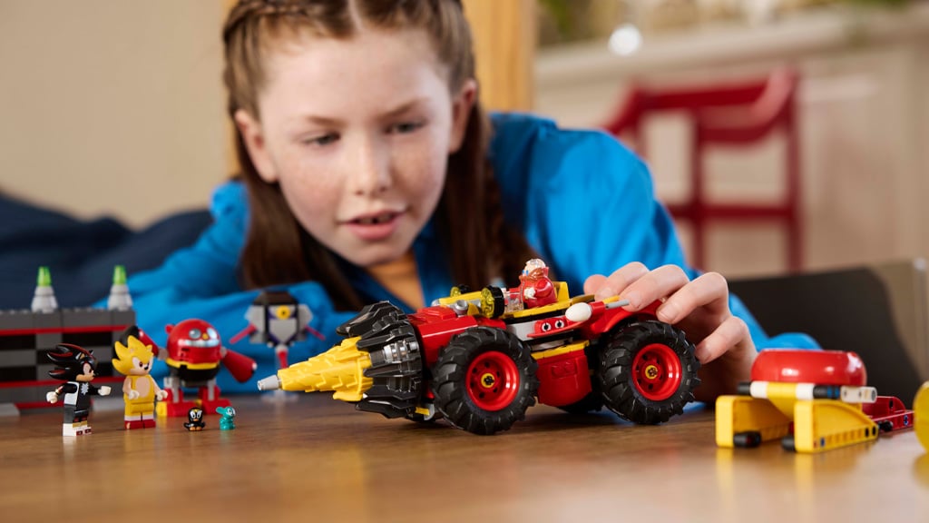 Sonic the Hedgehog 3 rast auf deinen Wohnzimmerfernseher