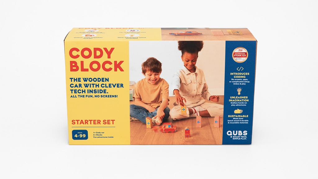 Qubs Cody Block Starter-Set