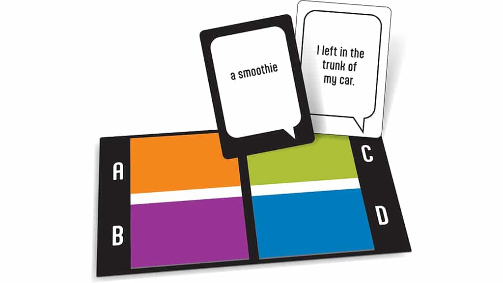 Winning Moves Games: Diese Farbe spricht mich an Brettspiel