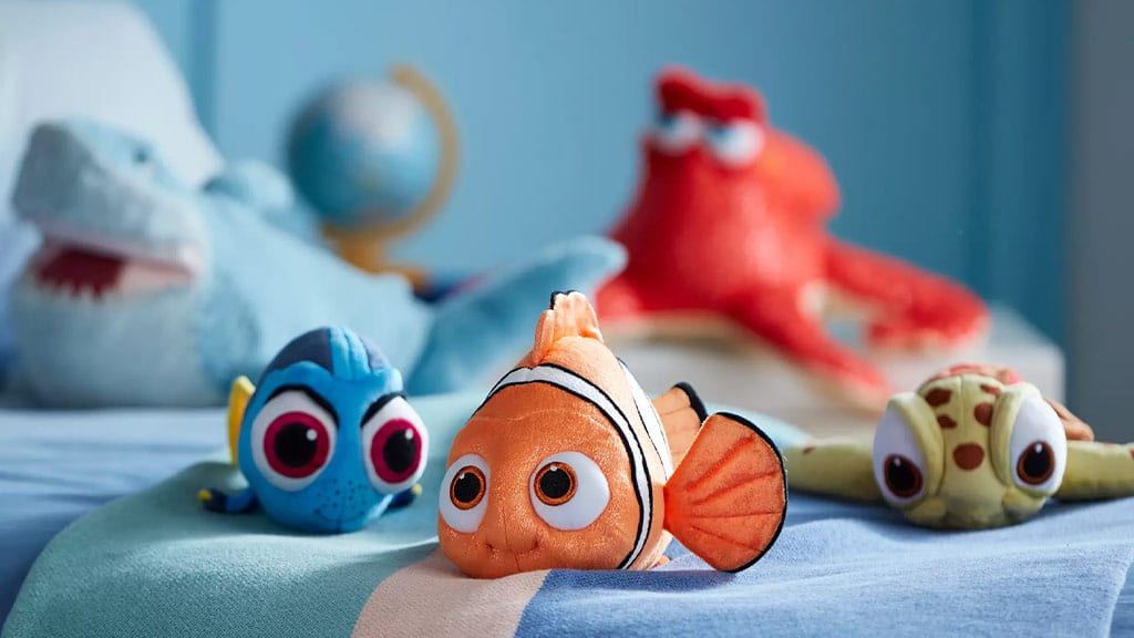 Sowohl Babys als auch Erwachsene können sich mit der neuen Disney Baby-Playlist entspannen.