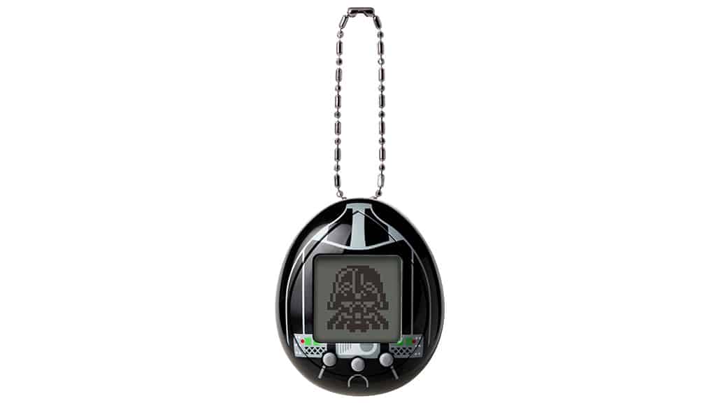Dieses Star Wars Tamagotchi ist bereit, die Galaxie zu erobern.