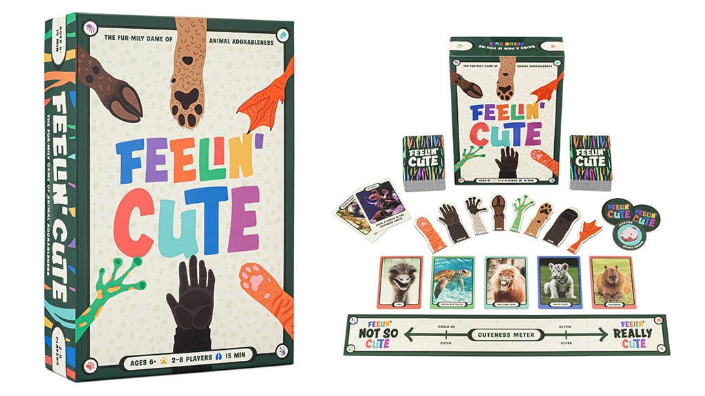 Lassen Sie das Spiel mit den neuen Brettspielen von Hootenanny Games großartig sein!