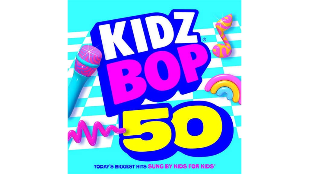 Diese Kidz Bop und Roblox Kollaboration schlägt mit kombinierten Bewegungen ein.