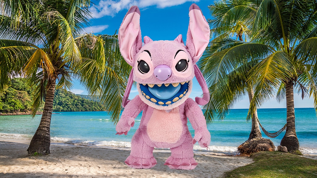 Wow Stuff! kündigt den Disney Angel Puppetronic in Zusammenarbeit mit RealFX an