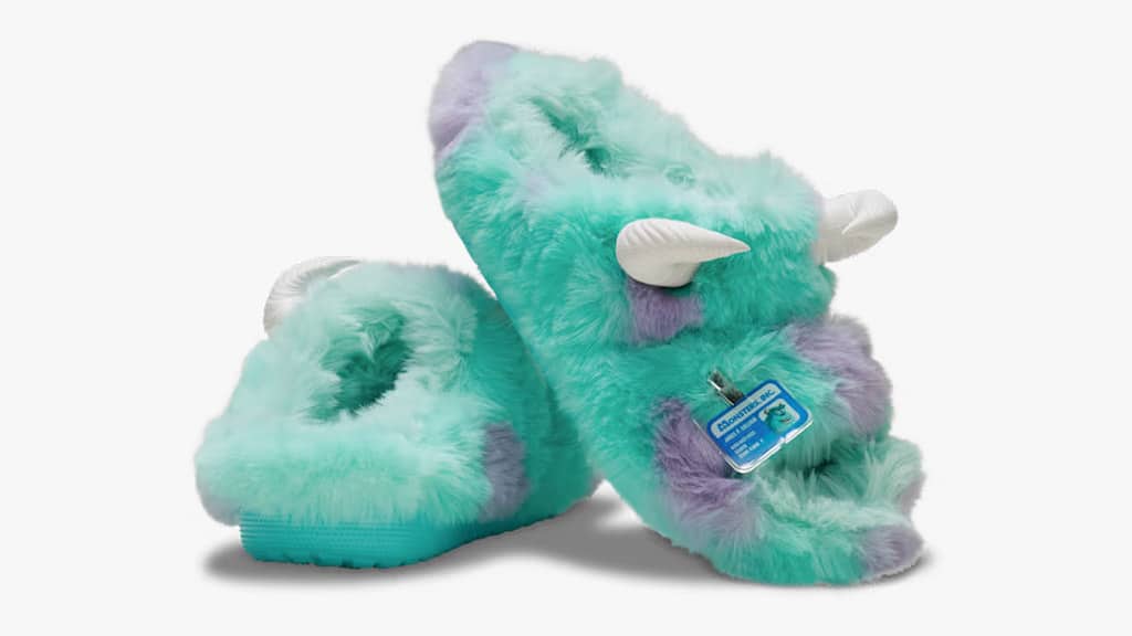 Diese neuen Monster AG Crocs werden sicherlich den einen oder anderen Schrei hervorrufen.