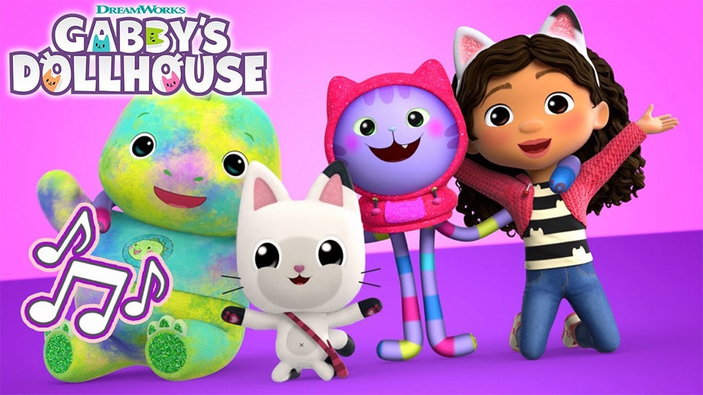 Gabis Puppenhaus startet die 11. Staffel mit wunderbarer neuer Musik
