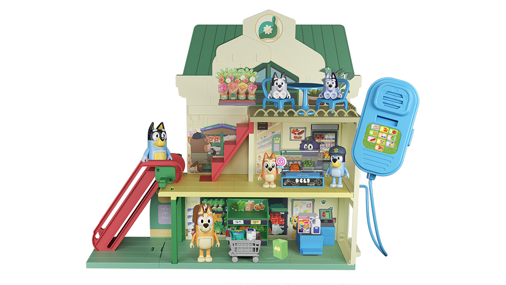 Hurra, neue Bluey-Spiele kommen