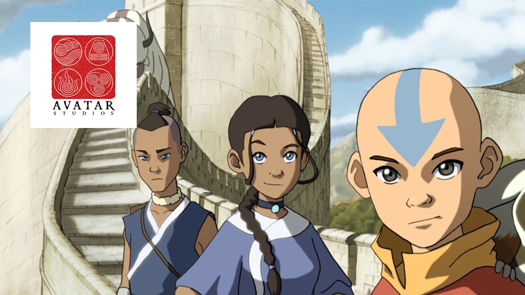 Ein neuer Avatar: Die Legende von Aang kehrt zurück