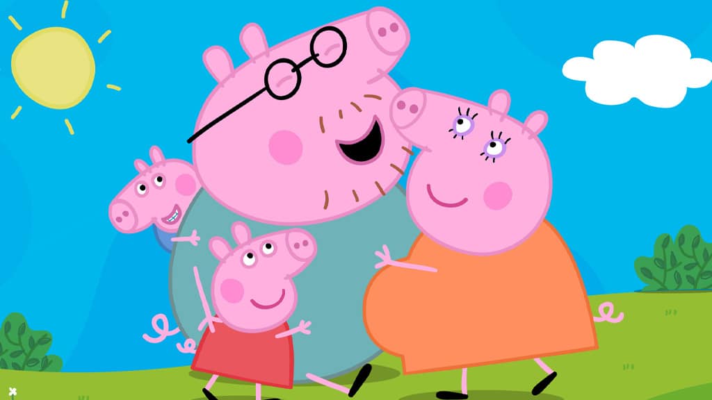 Eine neue frohe Nachricht kommt in die 10. Staffel von Peppa Wutz