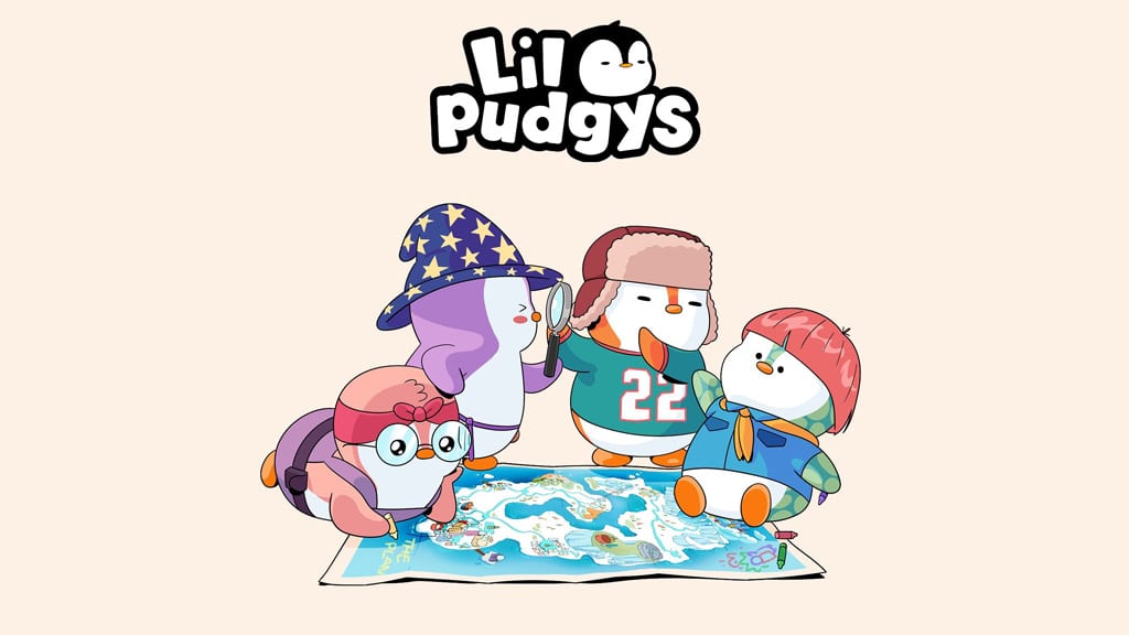 Neue Animationsserie mit dem Titel Pudgy Pinguine kommt zu YouTube