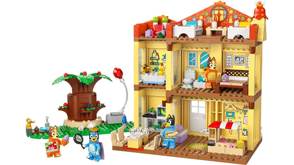 Die LEGO Gruppe Bausätze 2025 – die fehlenden Teile in der Spielzeugsammlung