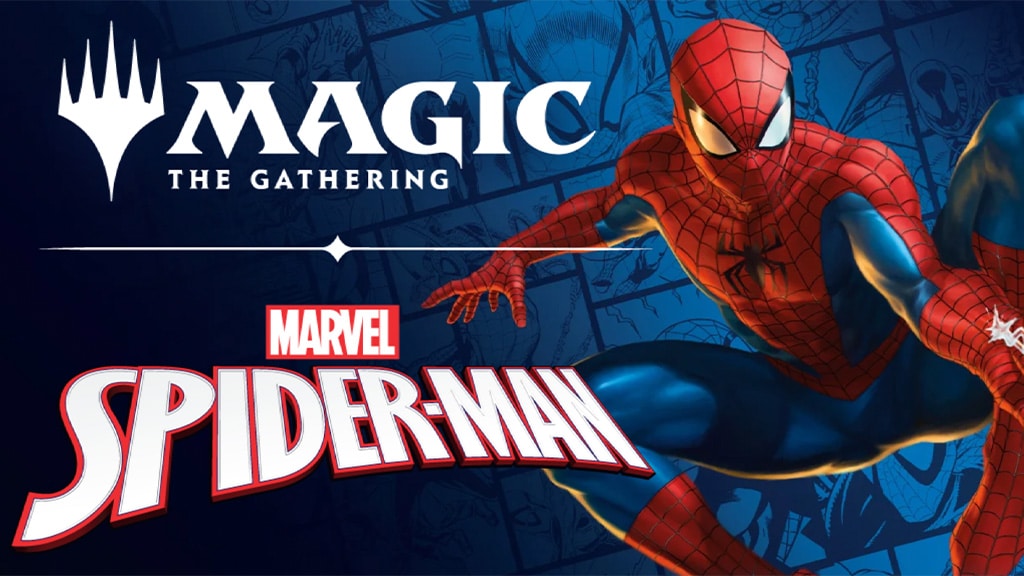 Magic: The Gathering - Spider-Man greift ein