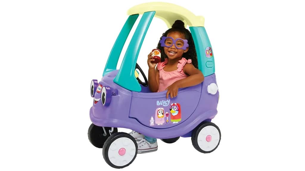 Springe in den Frühling mit den neuen Little Tikes Bluey Outdoor-Spielsets